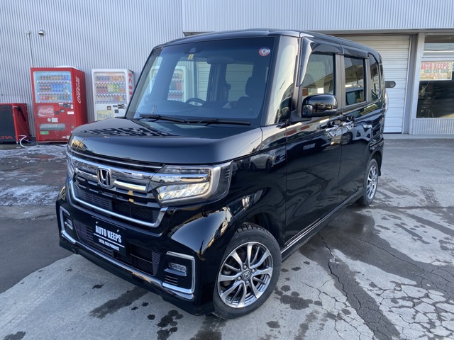 ホンダ N-BOXカスタム 