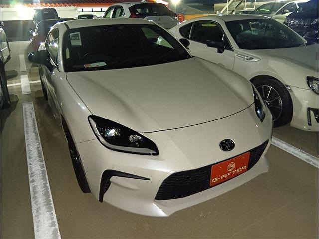トヨタ GR86 
