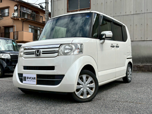 ホンダ N-BOX 