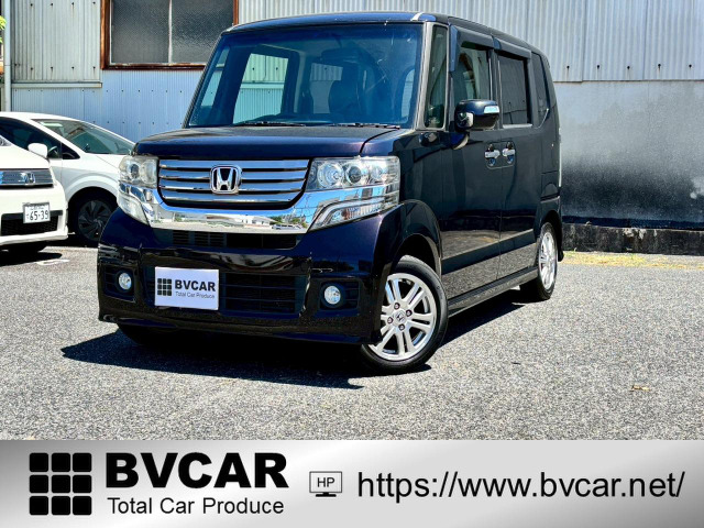 ホンダ N-BOXカスタム 