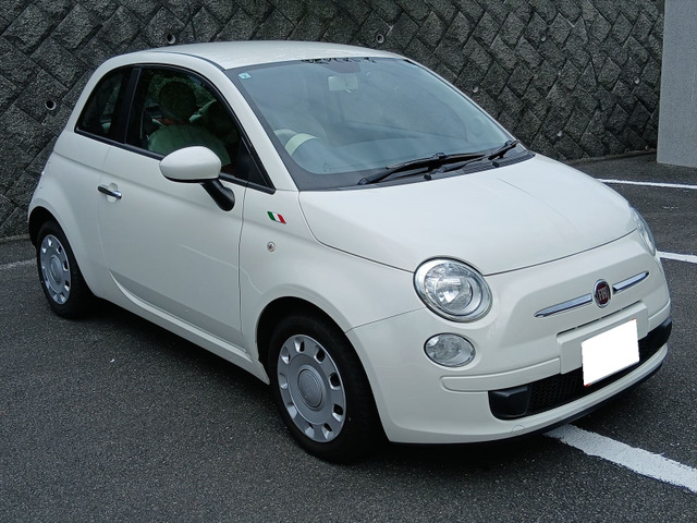 フィアット 500 