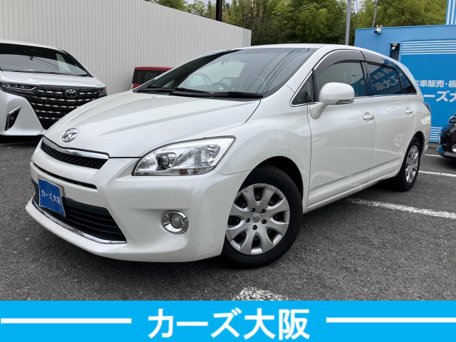 トヨタ マークXジオ 