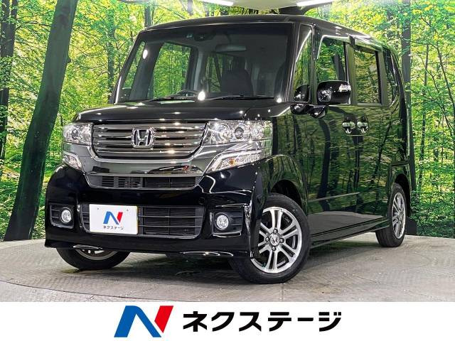 ホンダ N-BOXカスタム 