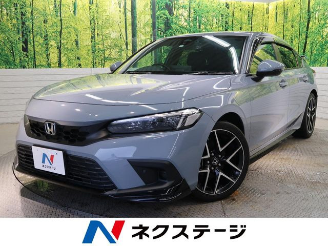 ホンダ シビック 