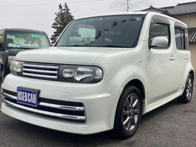 日産 キューブ 