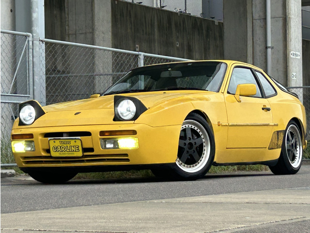 ポルシェ 944 