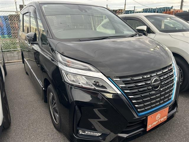 日産 セレナ 