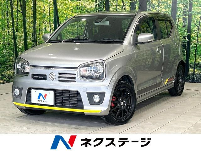 スズキ アルトワークス 