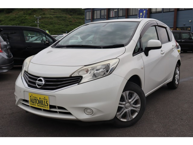 日産 ノート 