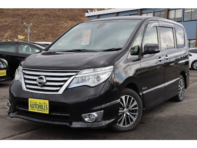 日産 セレナ 