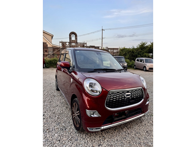 ダイハツ キャスト 