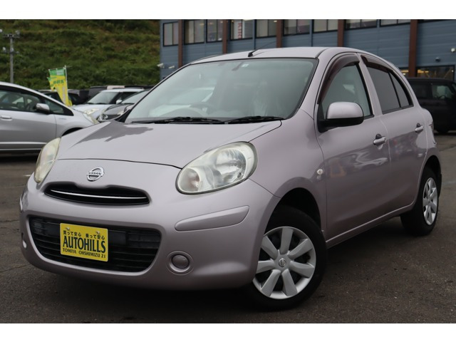日産 マーチ 