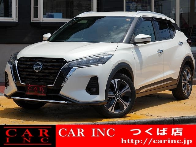日産 キックス 
