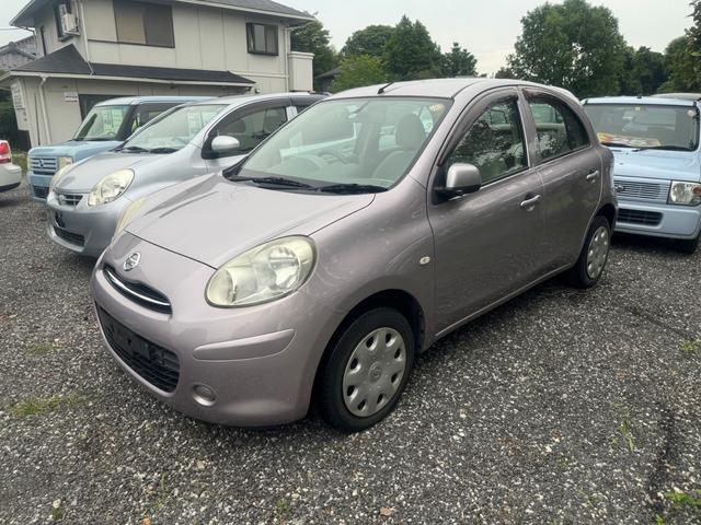 日産 マーチ 