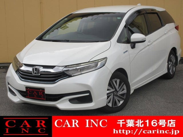 ホンダ シャトル 