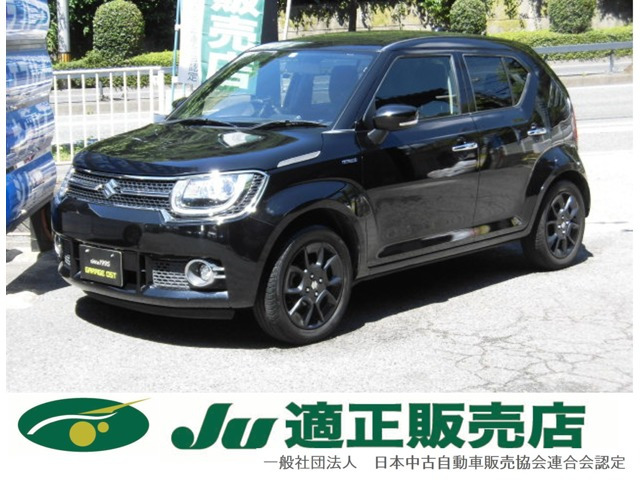 スズキ イグニス 