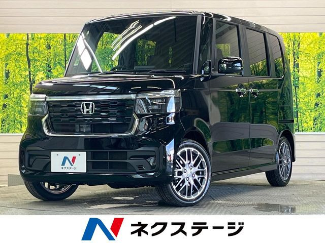 ホンダ N-BOXカスタム 