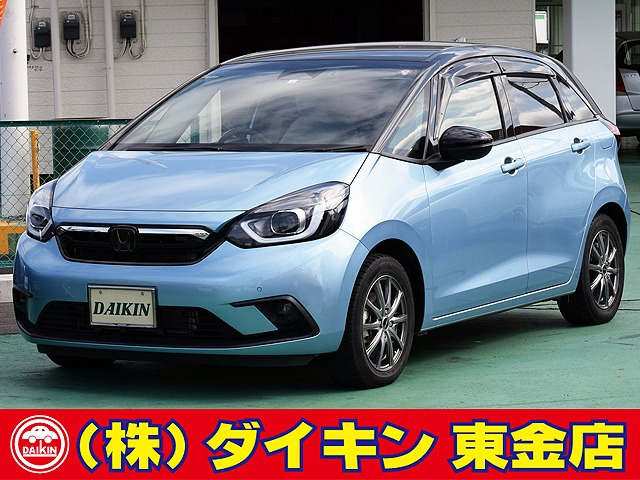 ホンダ フィット 