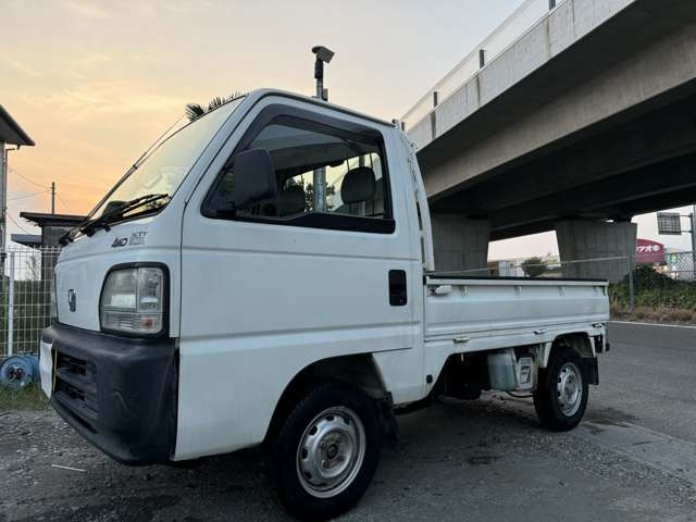 ホンダ アクティトラック 