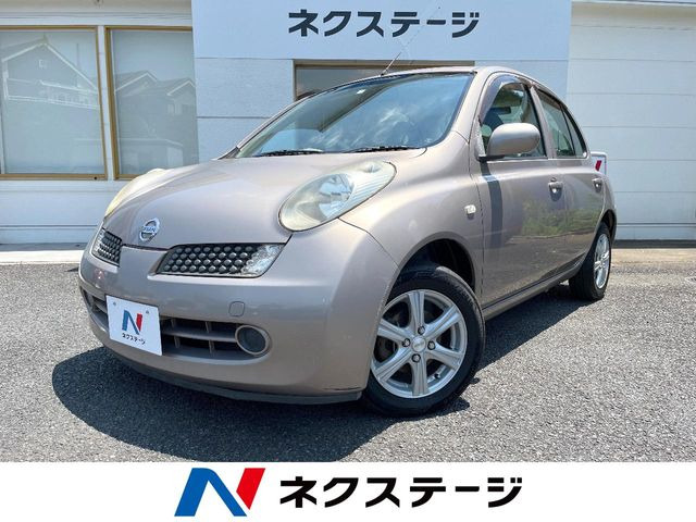 日産 マーチ 