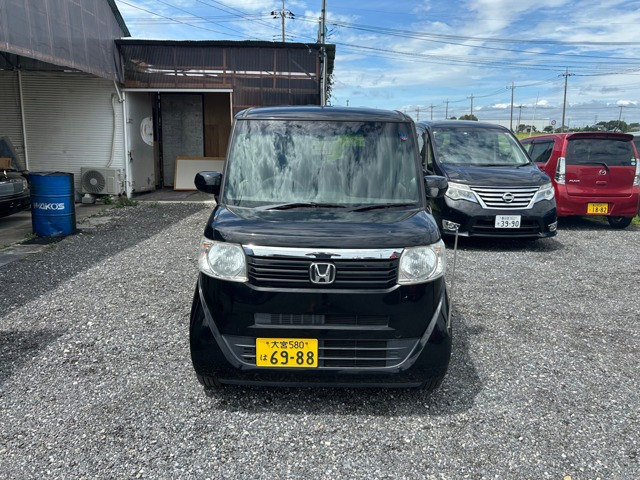 ホンダ N-BOX 