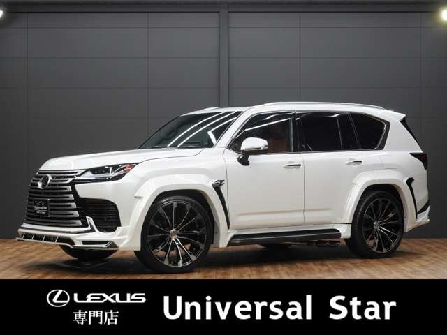 レクサス LX 