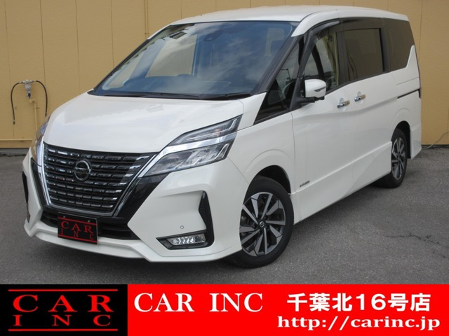 日産 セレナ 