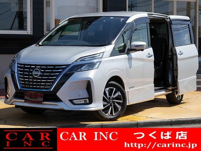 日産 セレナ 
