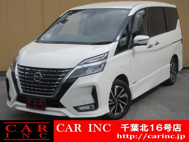 日産 セレナ 