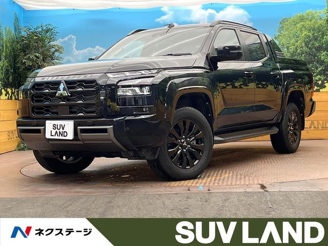 三菱 トライトン 