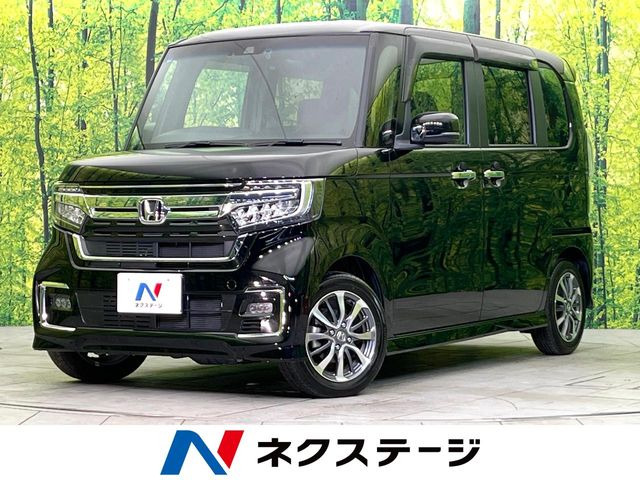 ホンダ N-BOXカスタム 