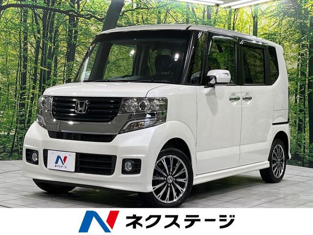 ホンダ N-BOXカスタム 
