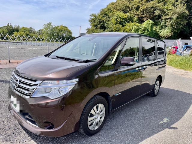 日産 セレナ 