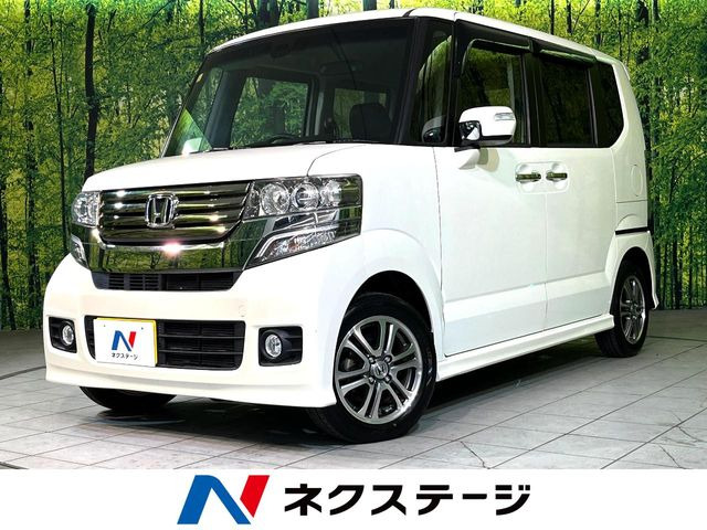 ホンダ N-BOXカスタム 