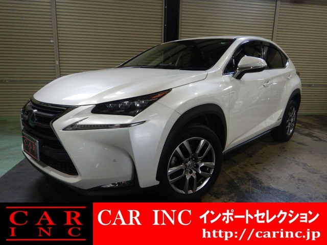 レクサス NX 