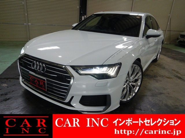 アウディ A6 