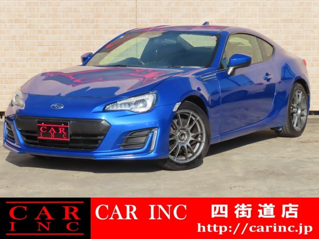 スバル BRZ 
