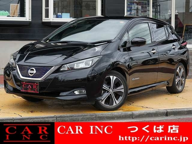 日産 リーフ 