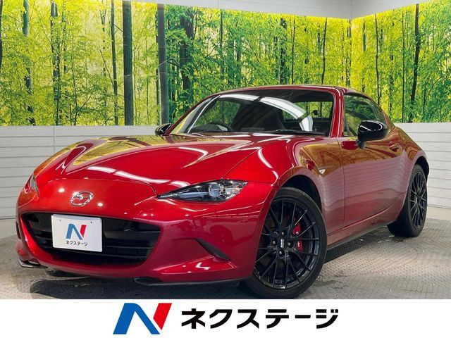 マツダ ロードスターRF 