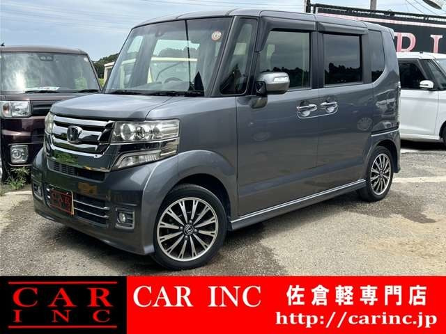 ホンダ N-BOXカスタム 