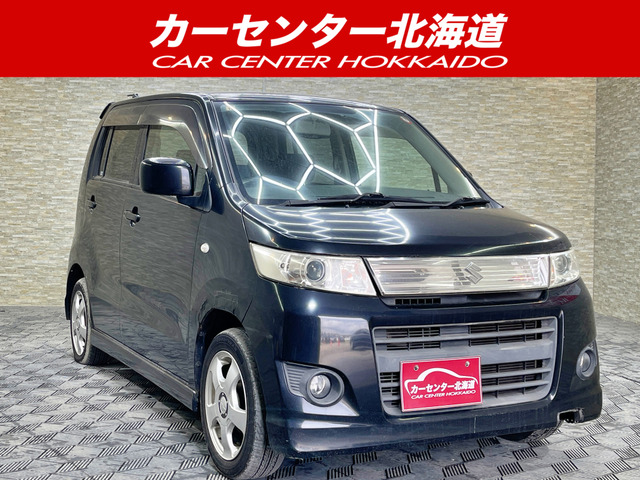 スズキ ワゴンRスティングレー 