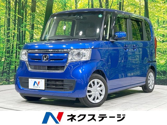 ホンダ N-BOX 