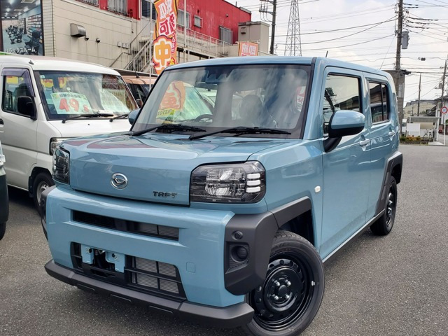 ダイハツ タフト 