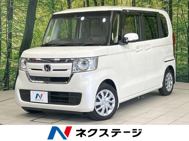 ホンダ N-BOX 