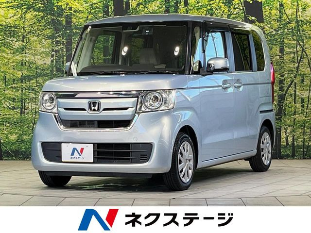 ホンダ N-BOX 