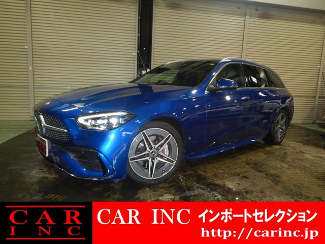 メルセデス・ベンツ Cクラスワゴン 