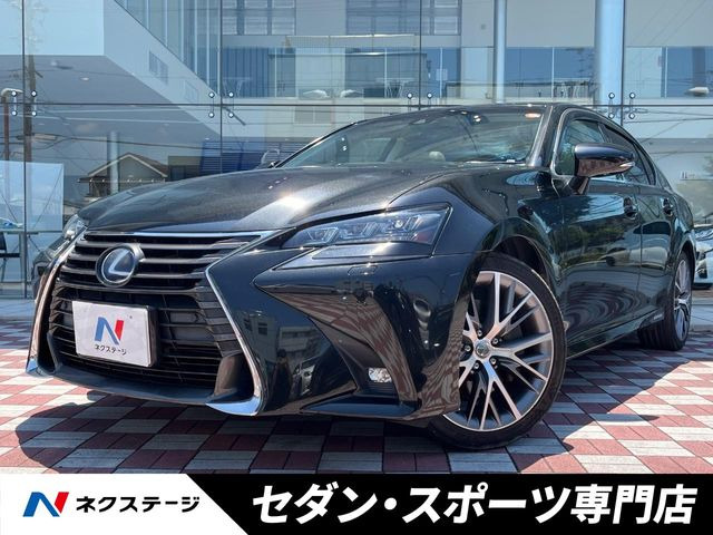レクサス GS 