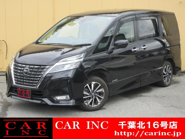 日産 セレナ 