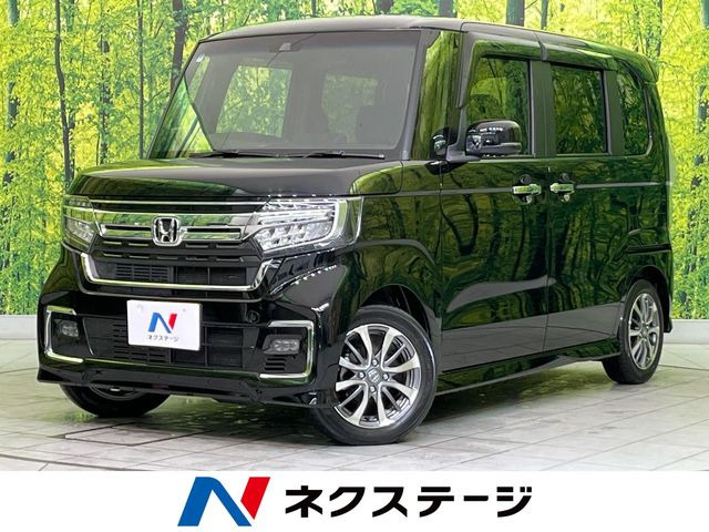 ホンダ N-BOXカスタム 