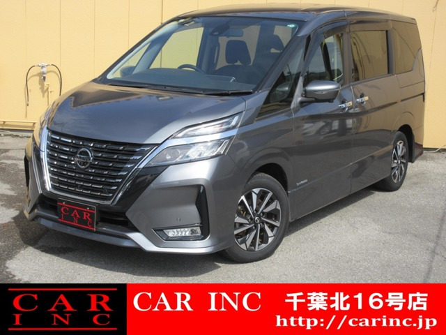 日産 セレナ 